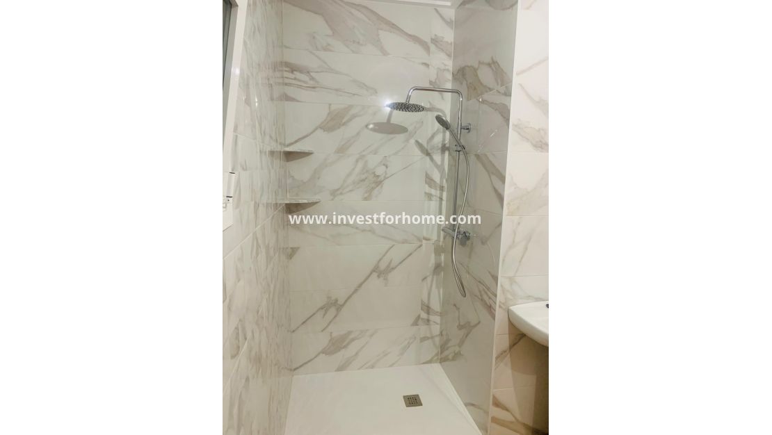 Vente - Appartement - Torrevieja - Playa del Cura