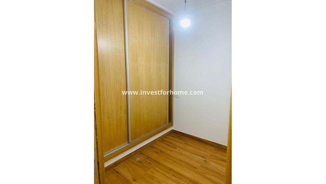 Vente - Appartement - Torrevieja - Playa del Cura