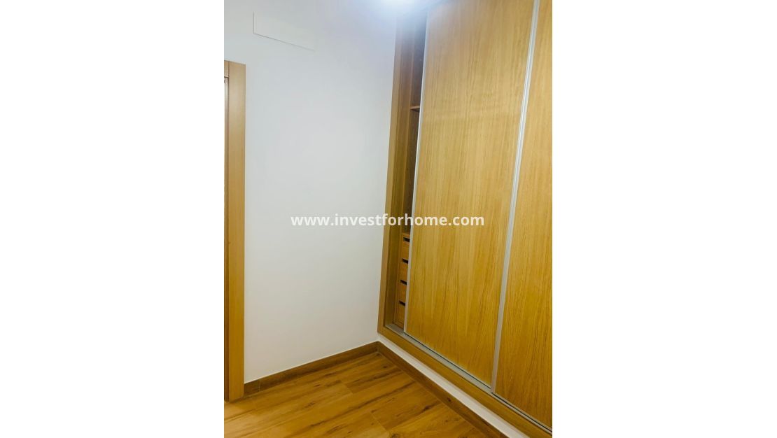 Vente - Appartement - Torrevieja - Playa del Cura