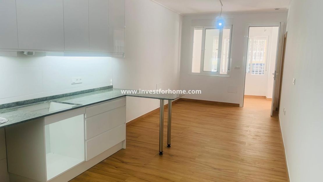 Vente - Appartement - Torrevieja - Playa del Cura