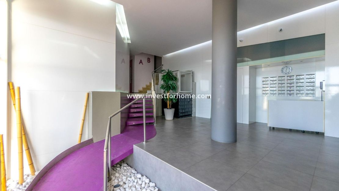 Vente - Appartement - Torrevieja - Playa del Cura