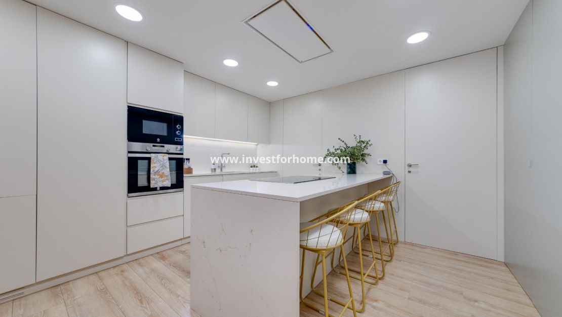 Vente - Appartement - Torrevieja - Playa del Cura