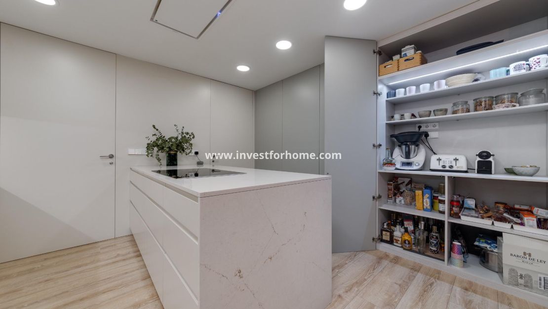 Vente - Appartement - Torrevieja - Playa del Cura