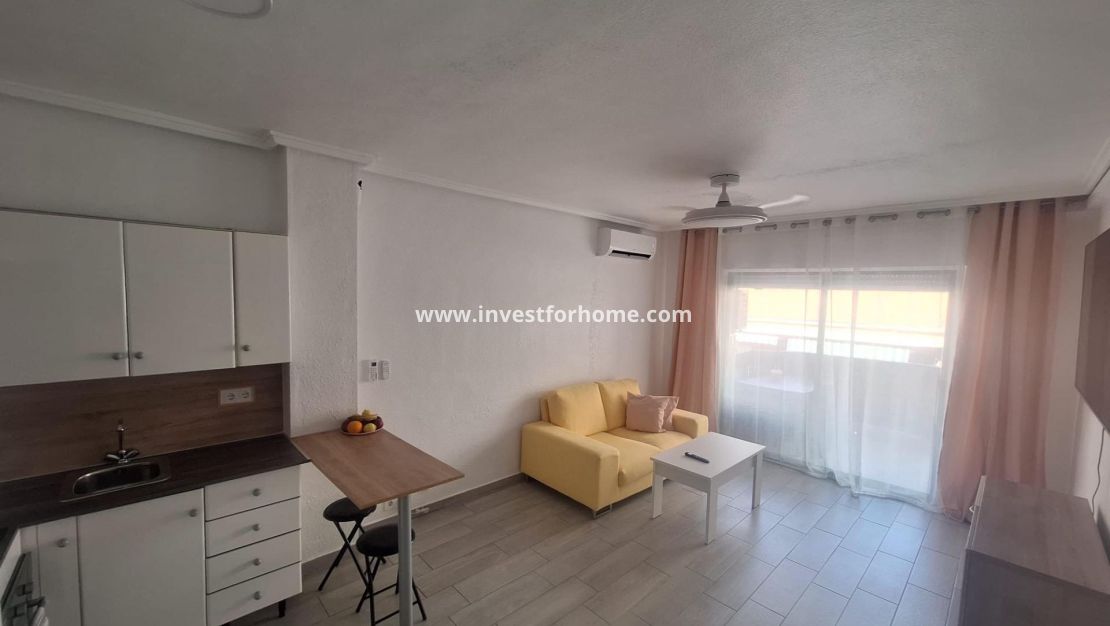 Vente - Appartement - Torrevieja - Playa del Cura