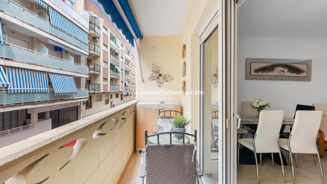 Vente - Appartement - Torrevieja - Playa del Cura