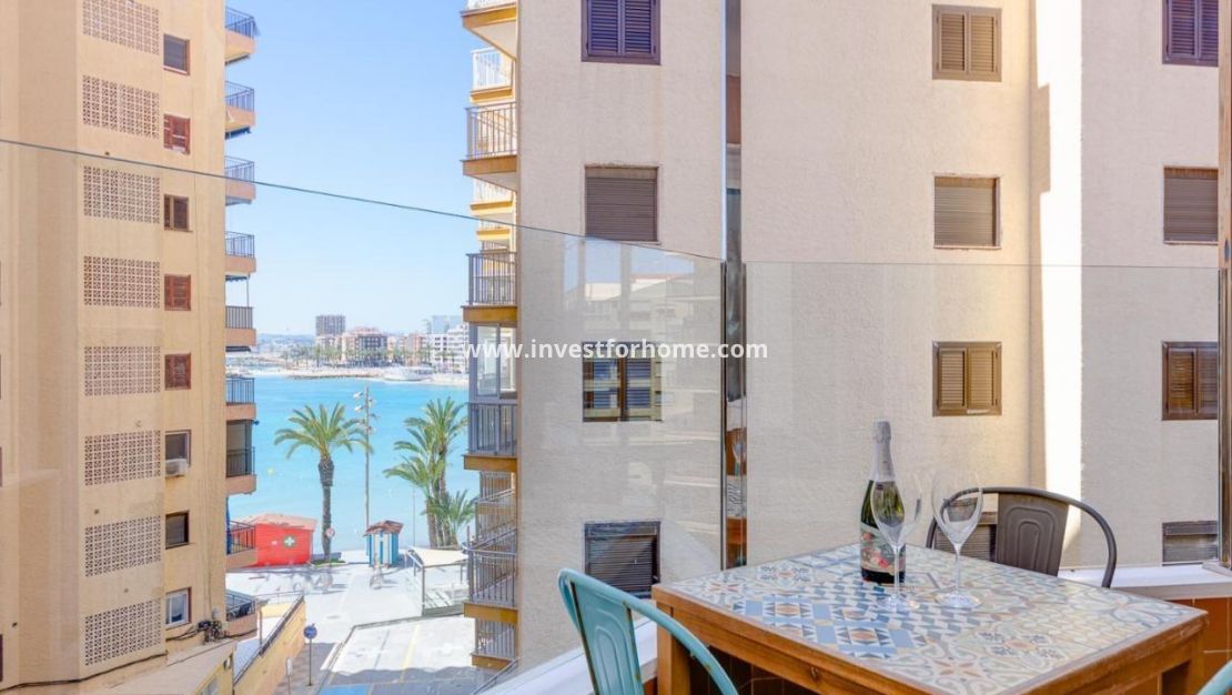Vente - Appartement - Torrevieja - Playa del Cura