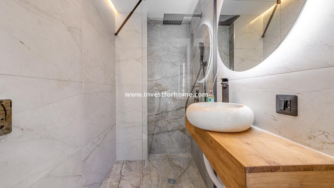 Vente - Appartement - Torrevieja - Playa del Cura