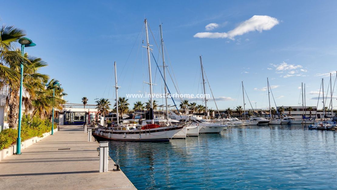 Vente - Appartement - Torrevieja - Playa del Cura