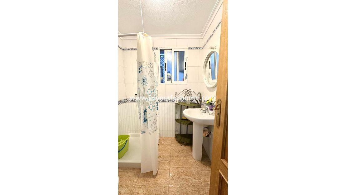 Vente - Appartement - Torrevieja - Playa del Cura