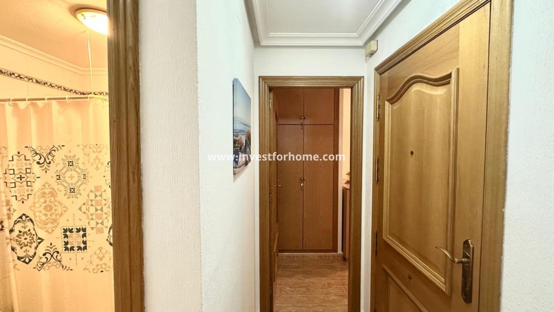 Vente - Appartement - Torrevieja - Playa del Cura