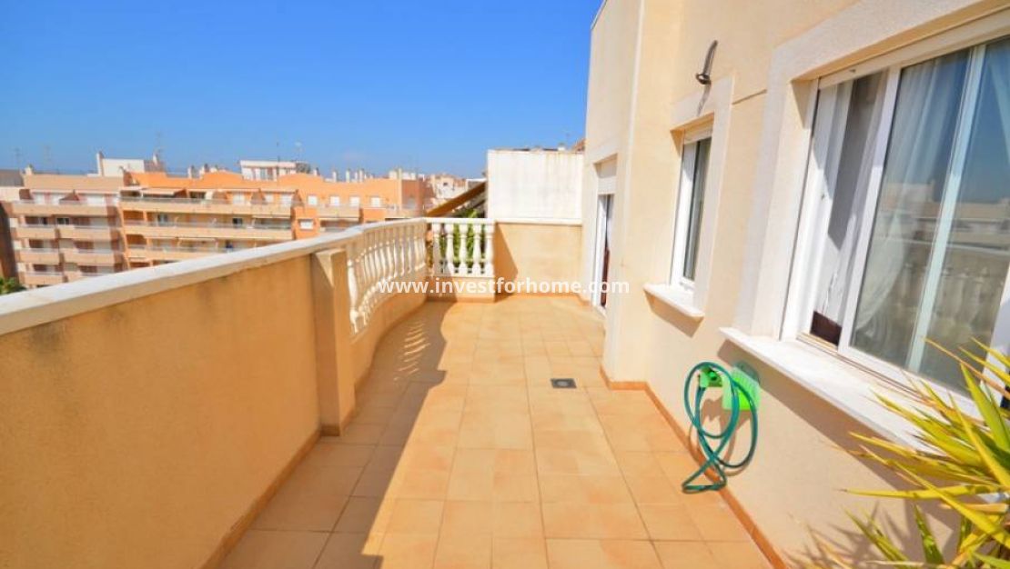Vente - Appartement - Torrevieja - Playa del Cura