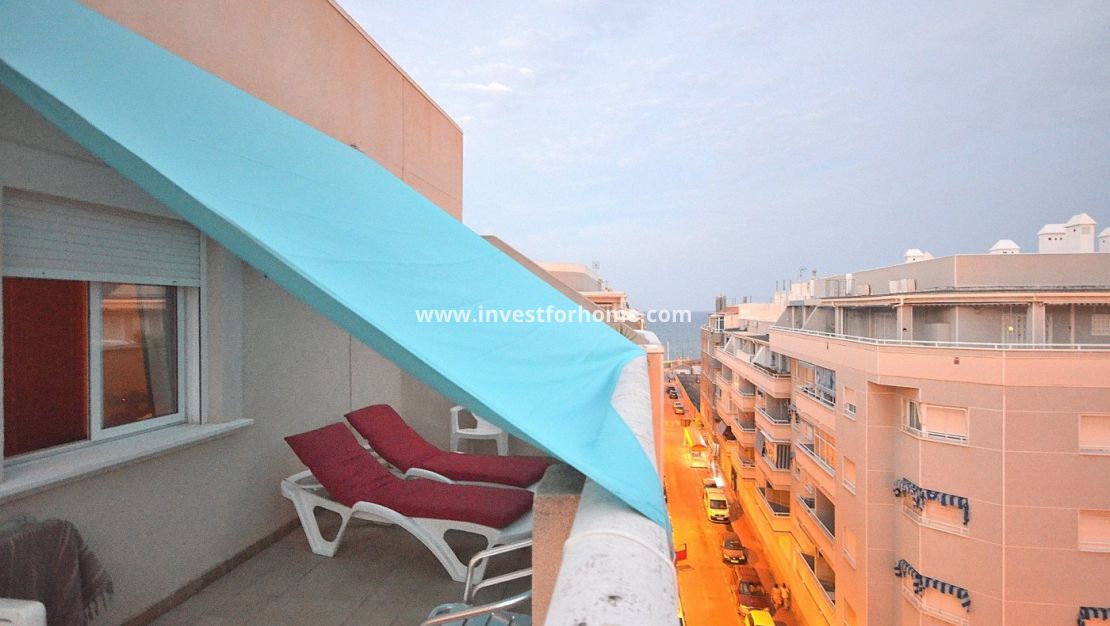 Vente - Appartement - Torrevieja - Playa del Cura