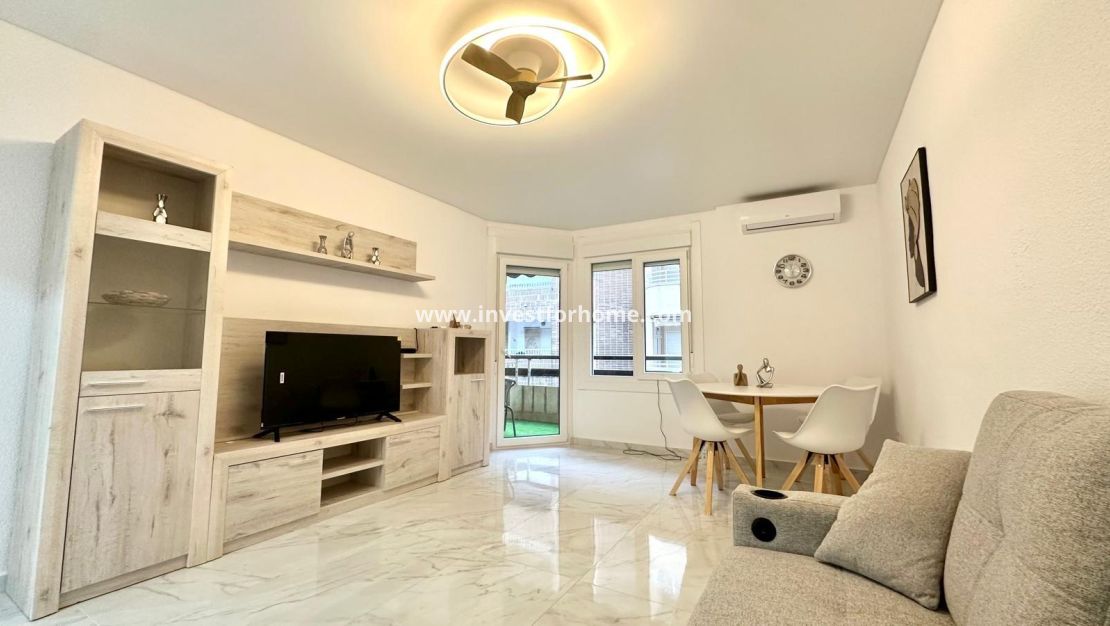 Vente - Appartement - Torrevieja - Playa del Cura