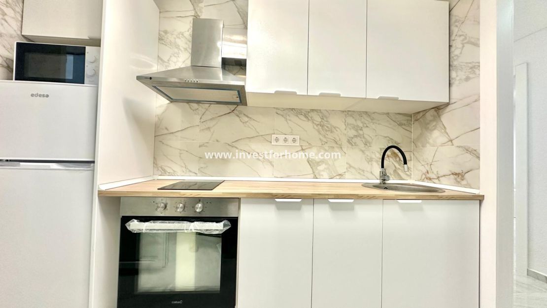 Vente - Appartement - Torrevieja - Playa del Cura