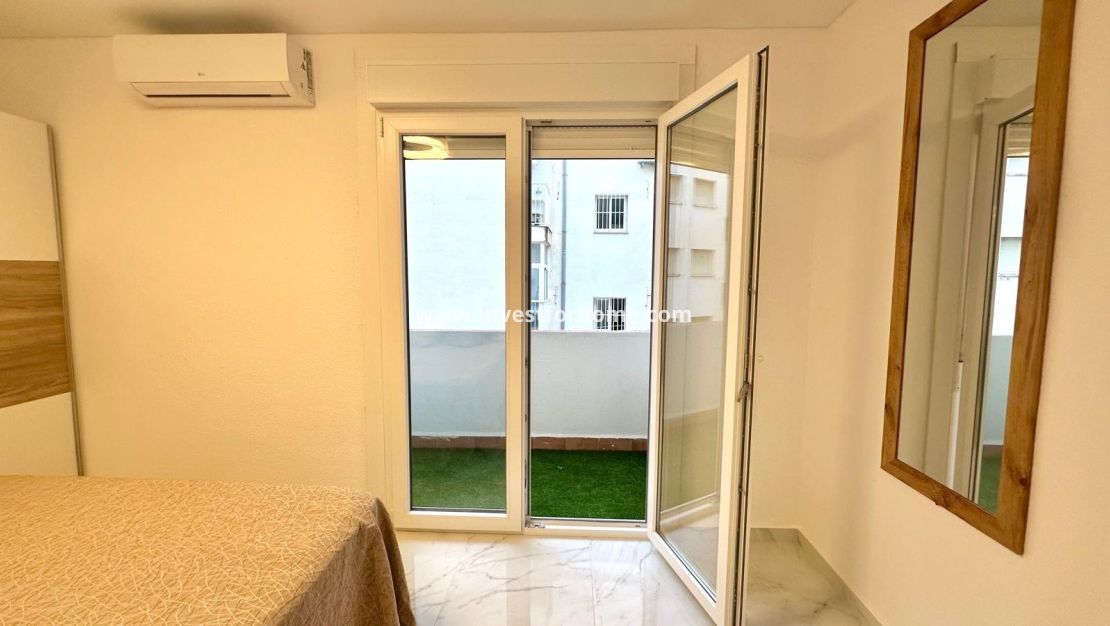 Vente - Appartement - Torrevieja - Playa del Cura
