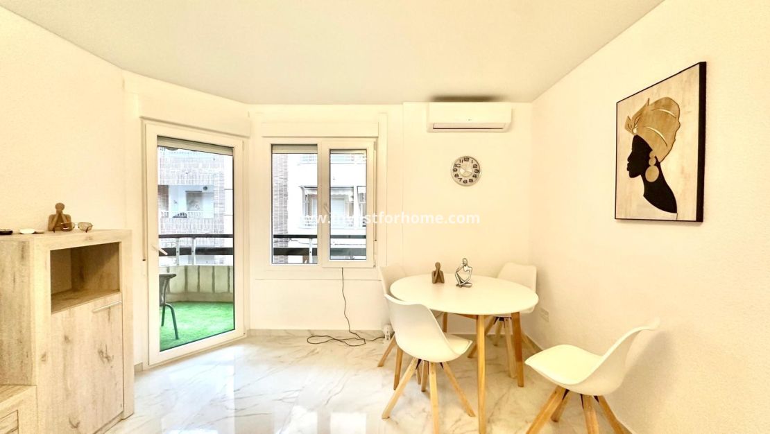 Vente - Appartement - Torrevieja - Playa del Cura