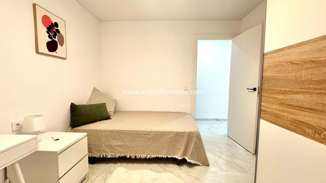 Vente - Appartement - Torrevieja - Playa del Cura
