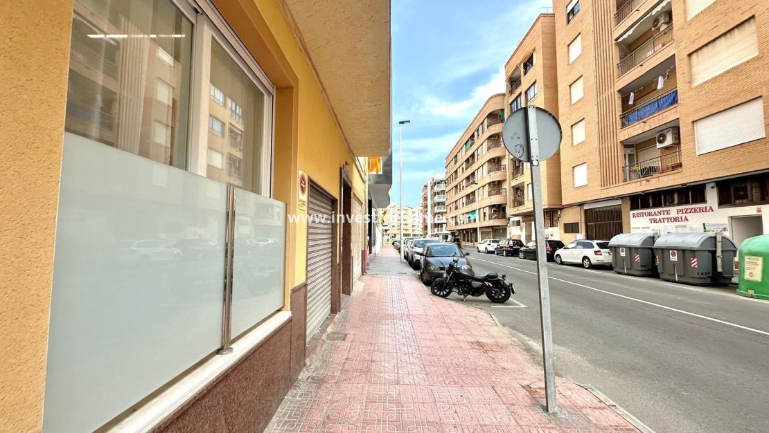 Vente - Appartement - Torrevieja - Playa del Cura