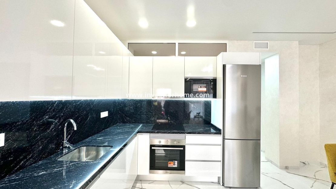 Vente - Appartement - Torrevieja - Playa del Cura