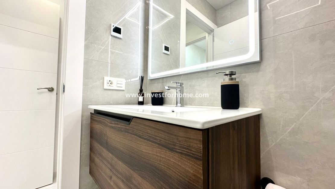 Vente - Appartement - Torrevieja - Playa del Cura