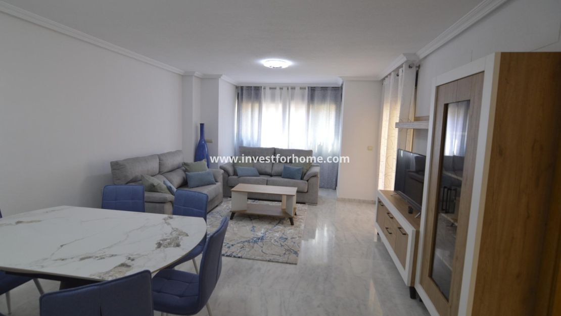 Vente - Appartement - Torrevieja - Playa del Cura