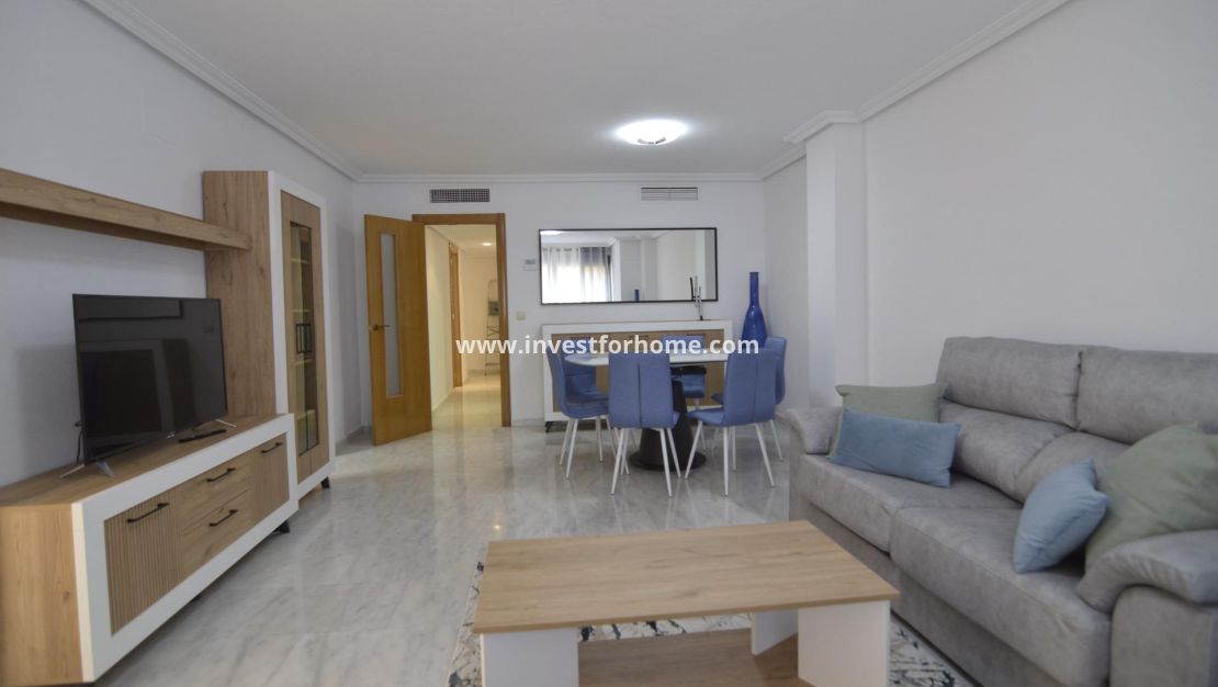 Vente - Appartement - Torrevieja - Playa del Cura