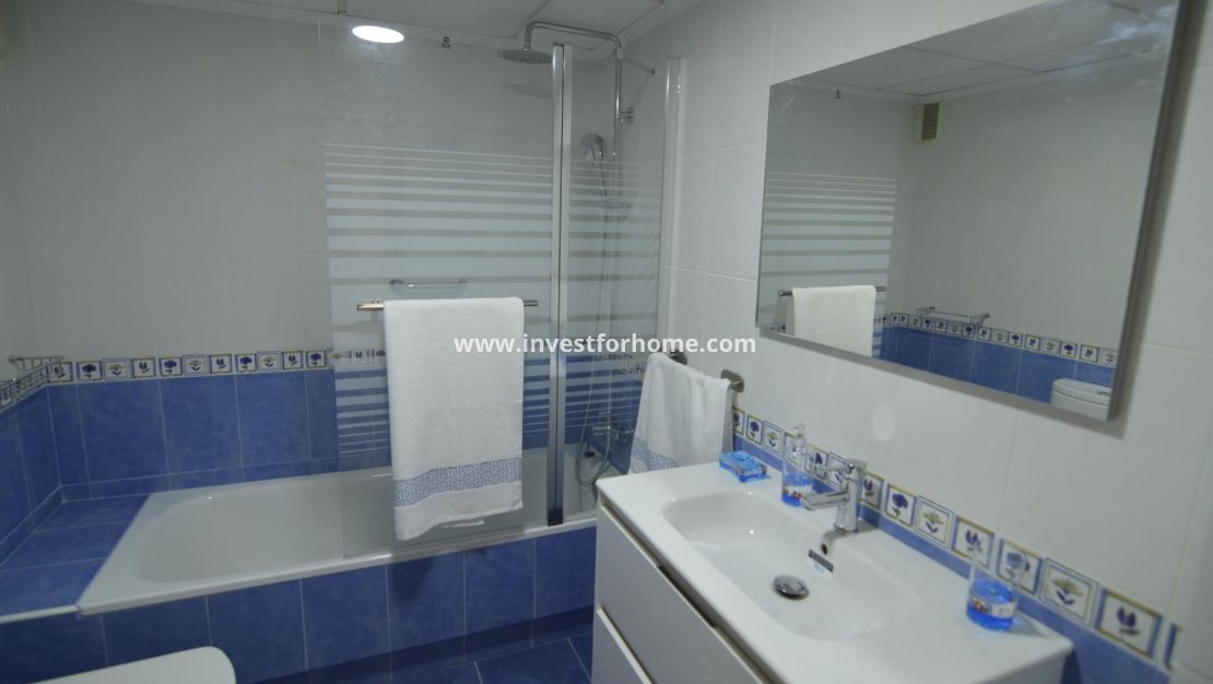 Vente - Appartement - Torrevieja - Playa del Cura