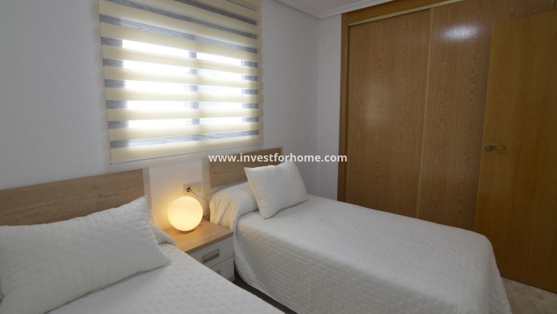 Vente - Appartement - Torrevieja - Playa del Cura