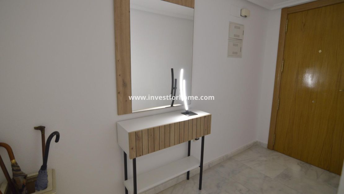 Vente - Appartement - Torrevieja - Playa del Cura