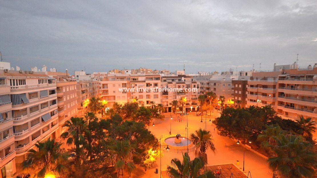Vente - Appartement - Torrevieja - Playa del Cura