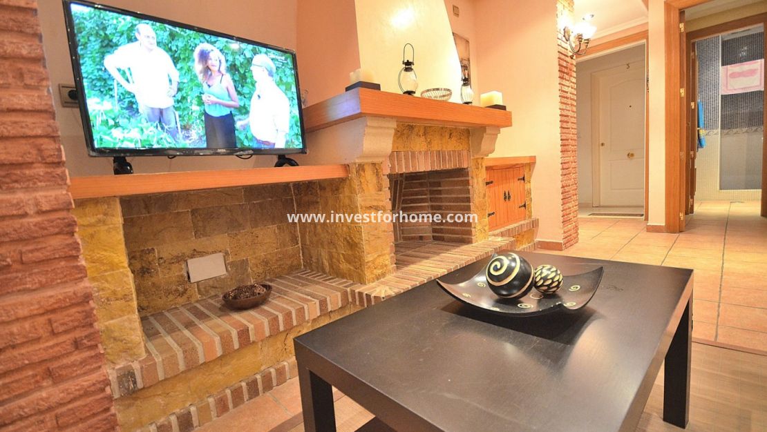 Vente - Appartement - Torrevieja - Playa del Cura