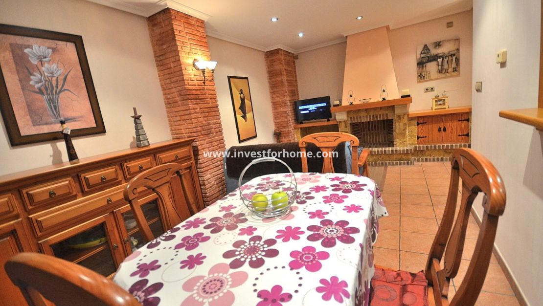 Vente - Appartement - Torrevieja - Playa del Cura