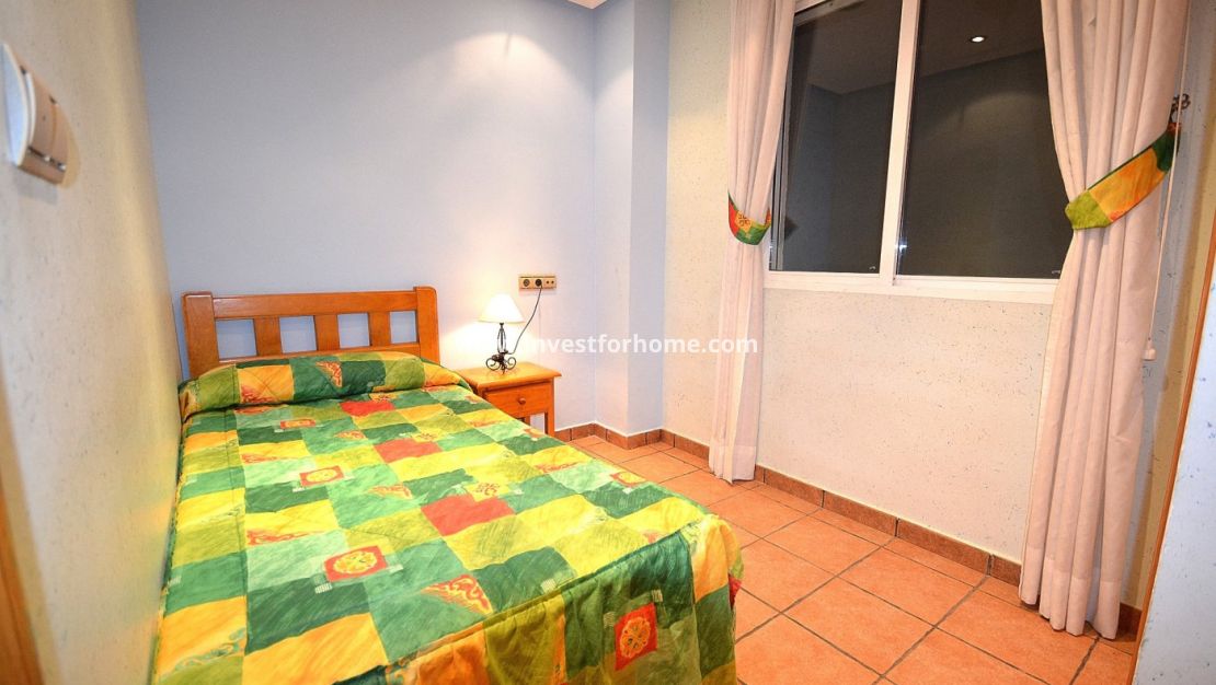Vente - Appartement - Torrevieja - Playa del Cura