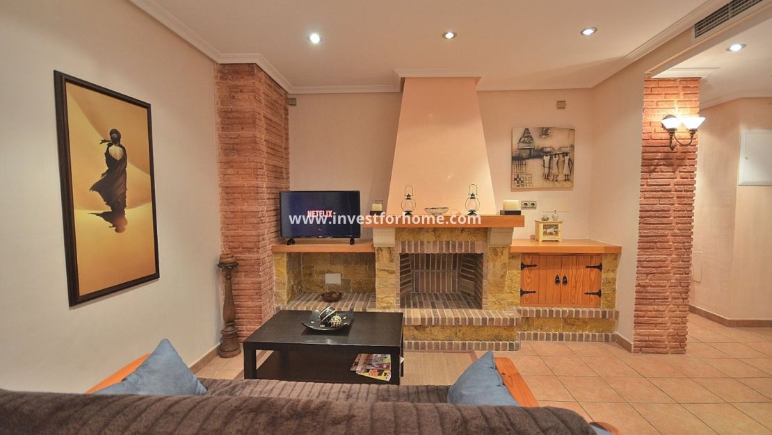 Vente - Appartement - Torrevieja - Playa del Cura