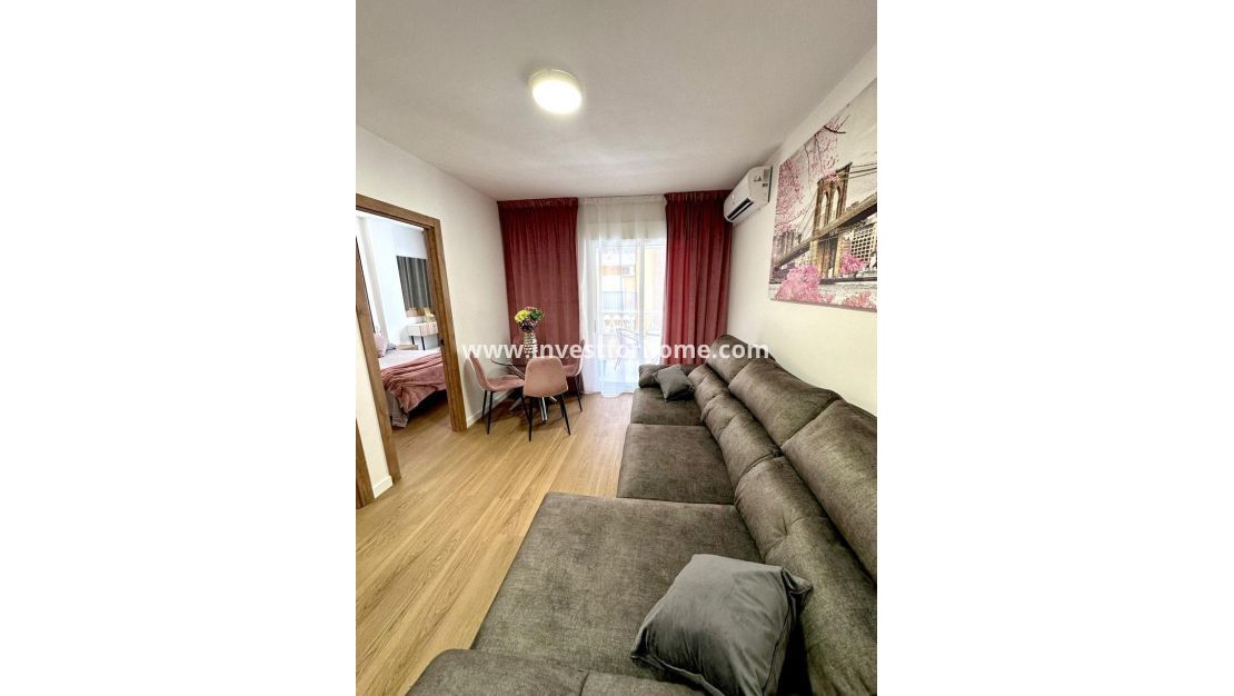 Vente - Appartement - Torrevieja - Playa del Cura