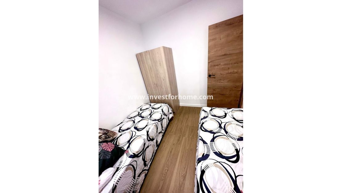 Vente - Appartement - Torrevieja - Playa del Cura