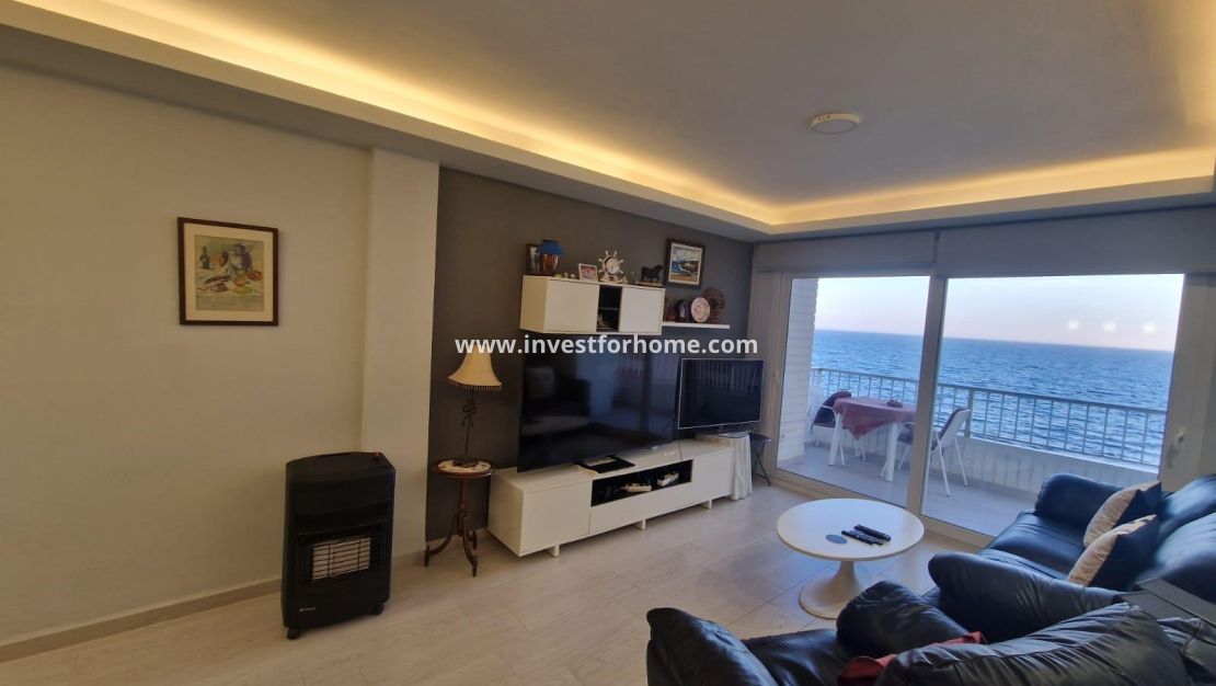 Vente - Appartement - Torrevieja - Playa del Cura