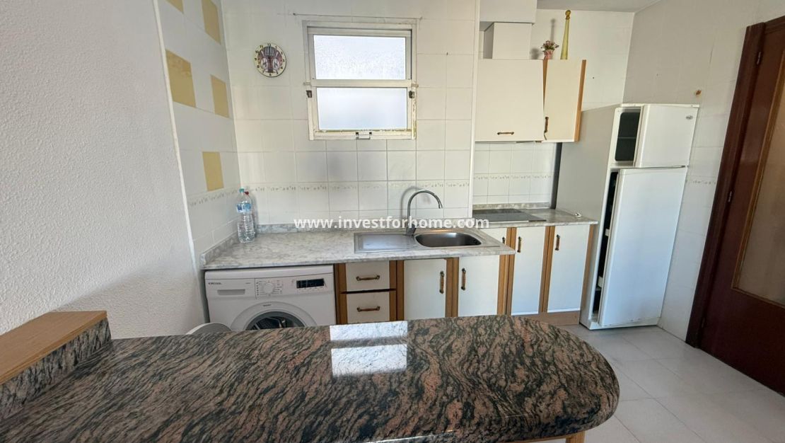 Vente - Appartement - Torrevieja - Playa del Cura