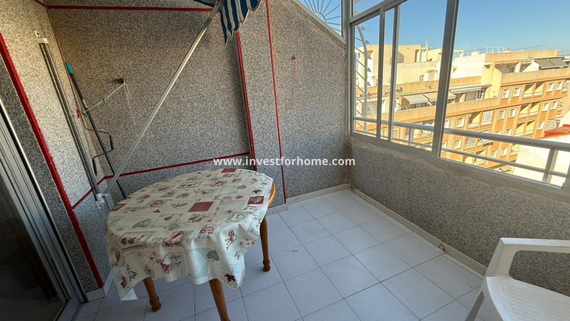 Vente - Appartement - Torrevieja - Playa del Cura