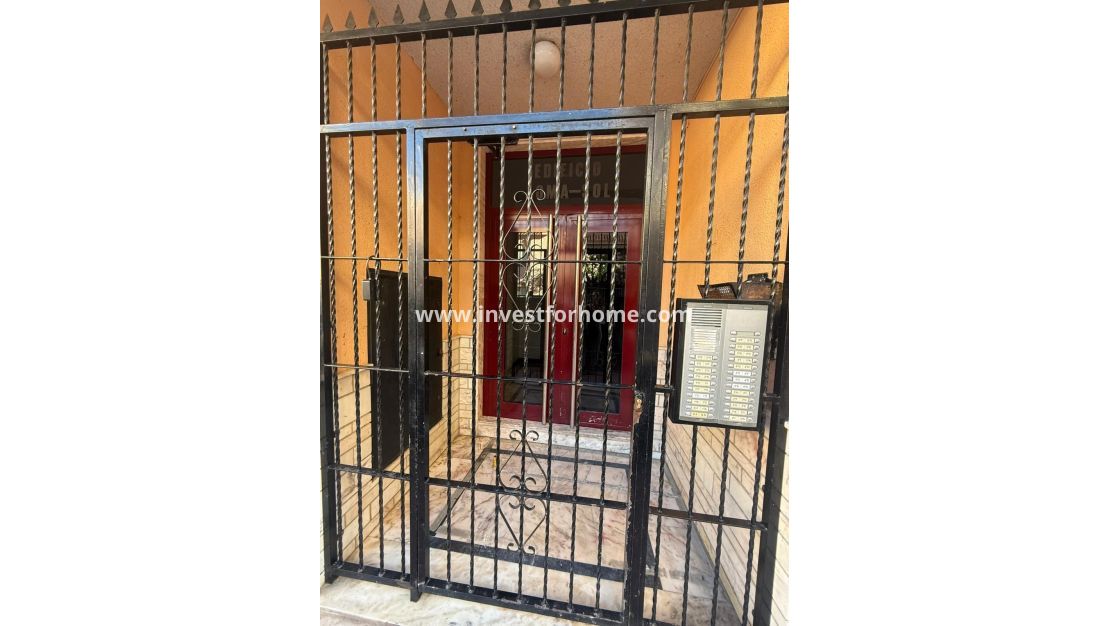 Vente - Appartement - Torrevieja - Playa del Cura