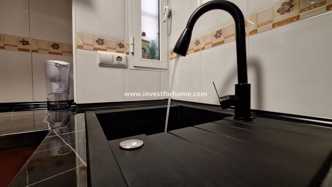 Vente - Appartement - Torrevieja - Playa del Cura