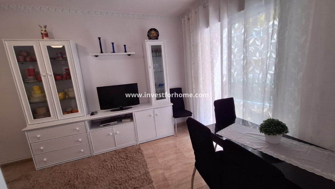 Vente - Appartement - Torrevieja - Playa del Cura