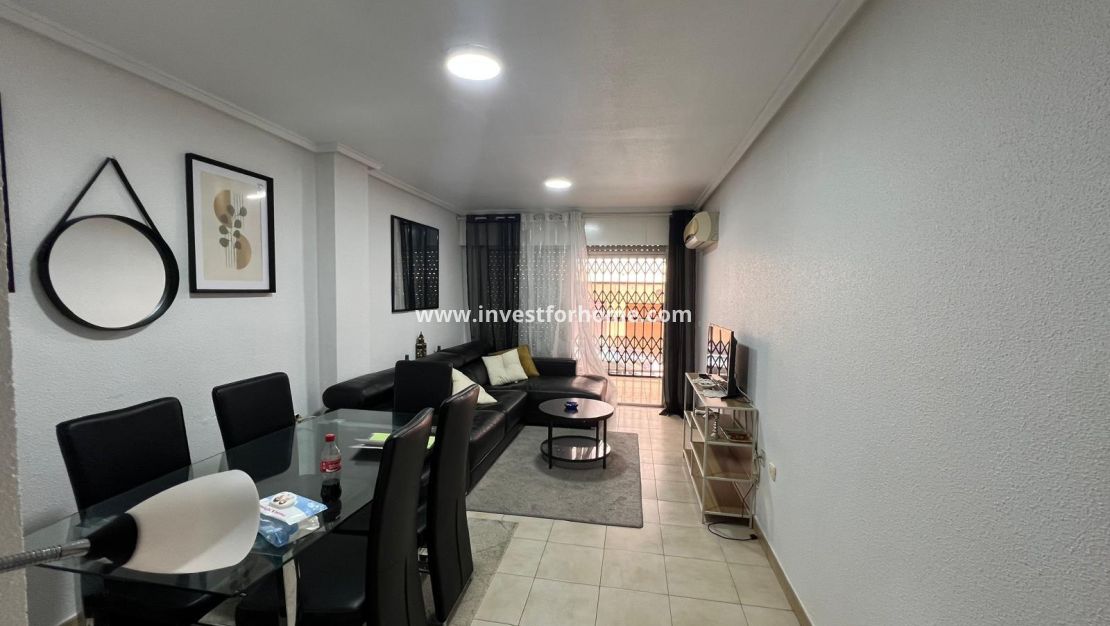 Vente - Appartement - Torrevieja - Playa del Cura