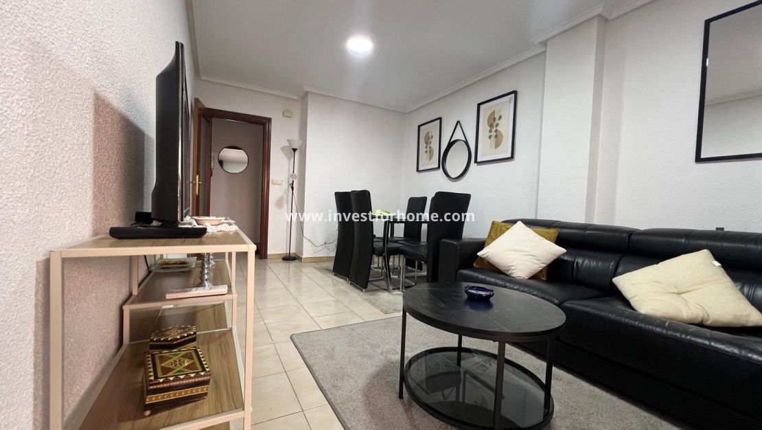 Vente - Appartement - Torrevieja - Playa del Cura