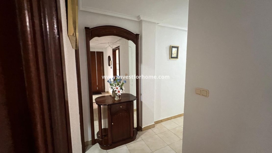 Vente - Appartement - Torrevieja - Playa del Cura