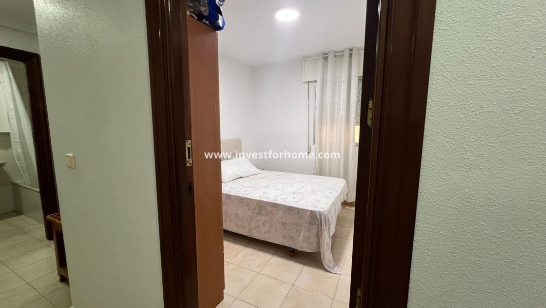 Vente - Appartement - Torrevieja - Playa del Cura