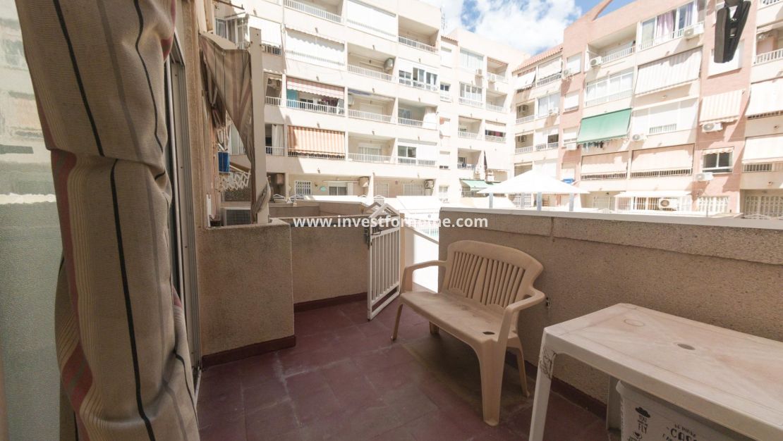Vente - Appartement - Torrevieja - Playa del Cura
