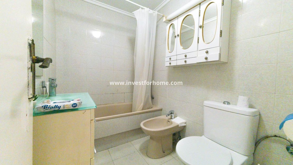 Vente - Appartement - Torrevieja - Playa del Cura