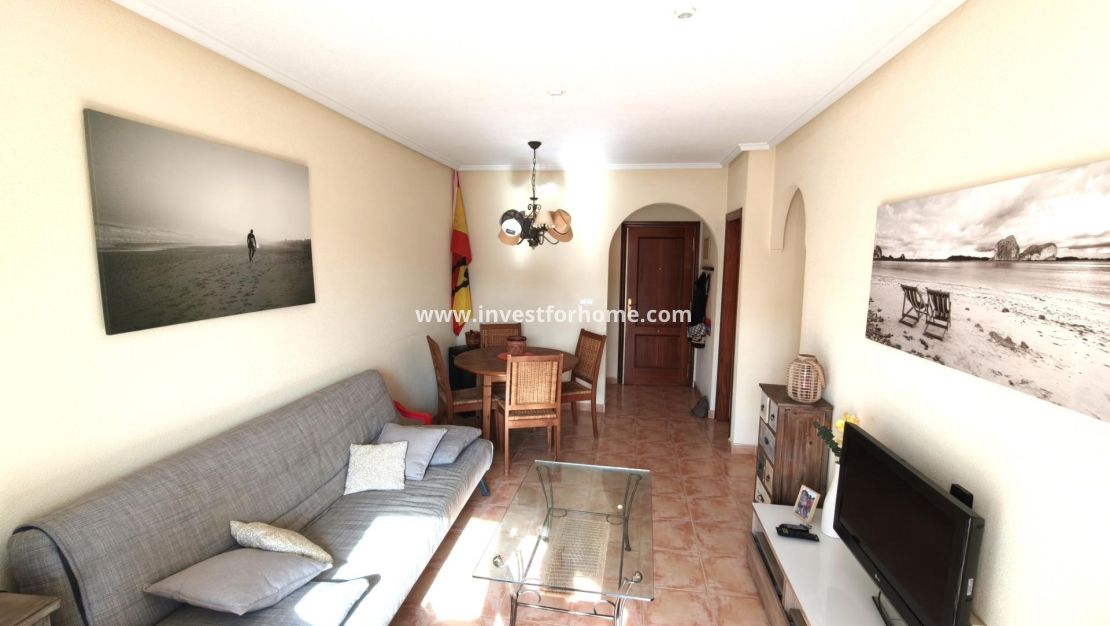 Vente - Appartement - Torrevieja - Playa del Cura