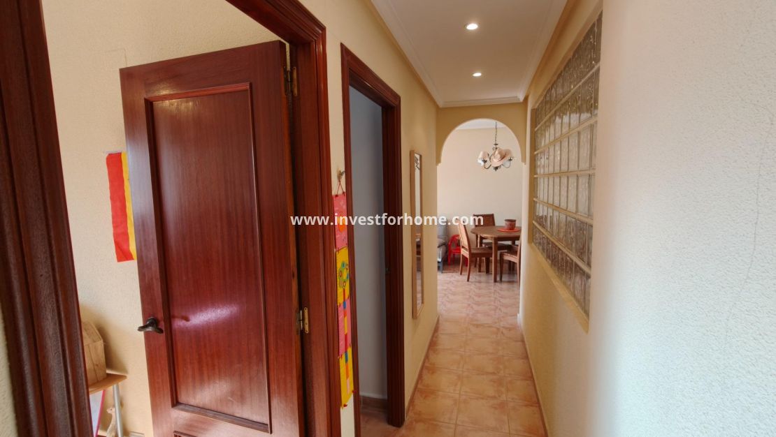 Vente - Appartement - Torrevieja - Playa del Cura